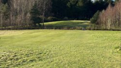 Captains Course Par 3 Course is open