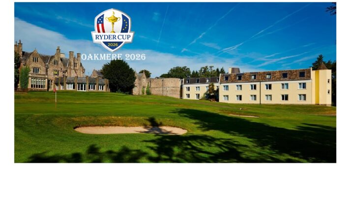 The Oakmere Ryder Cup Weekend Away