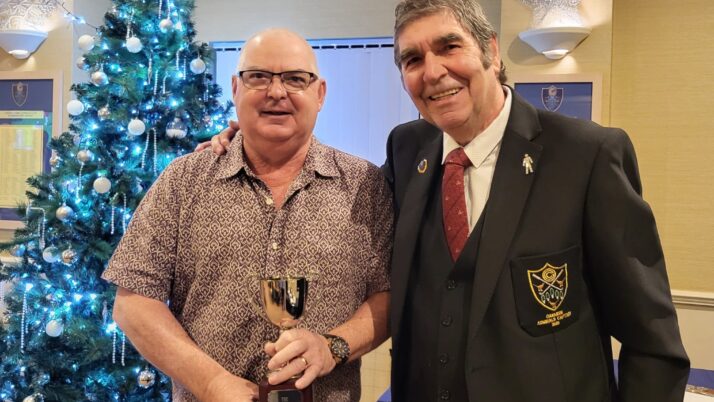 Mens Presentation Evening 2025