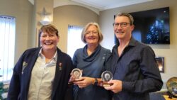Ladies Presentation Evening 2025